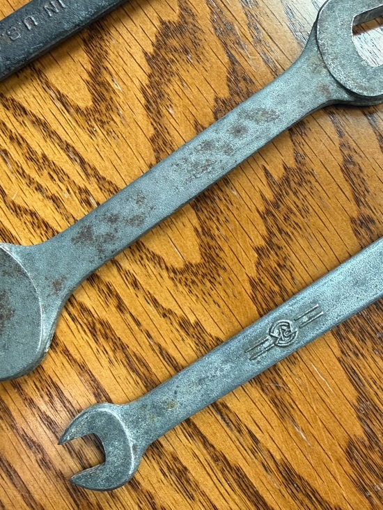Vintage Open-Ended Wrench Bundle - Picture 8 of 8
